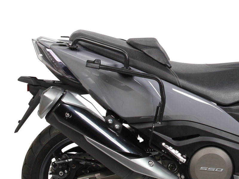 Supports de valises latérales Shad 3P System Kymco 550 AK 2017