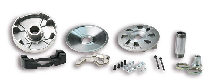 Variateur Malossi Variotop adaptable sur embrayage MBK 51