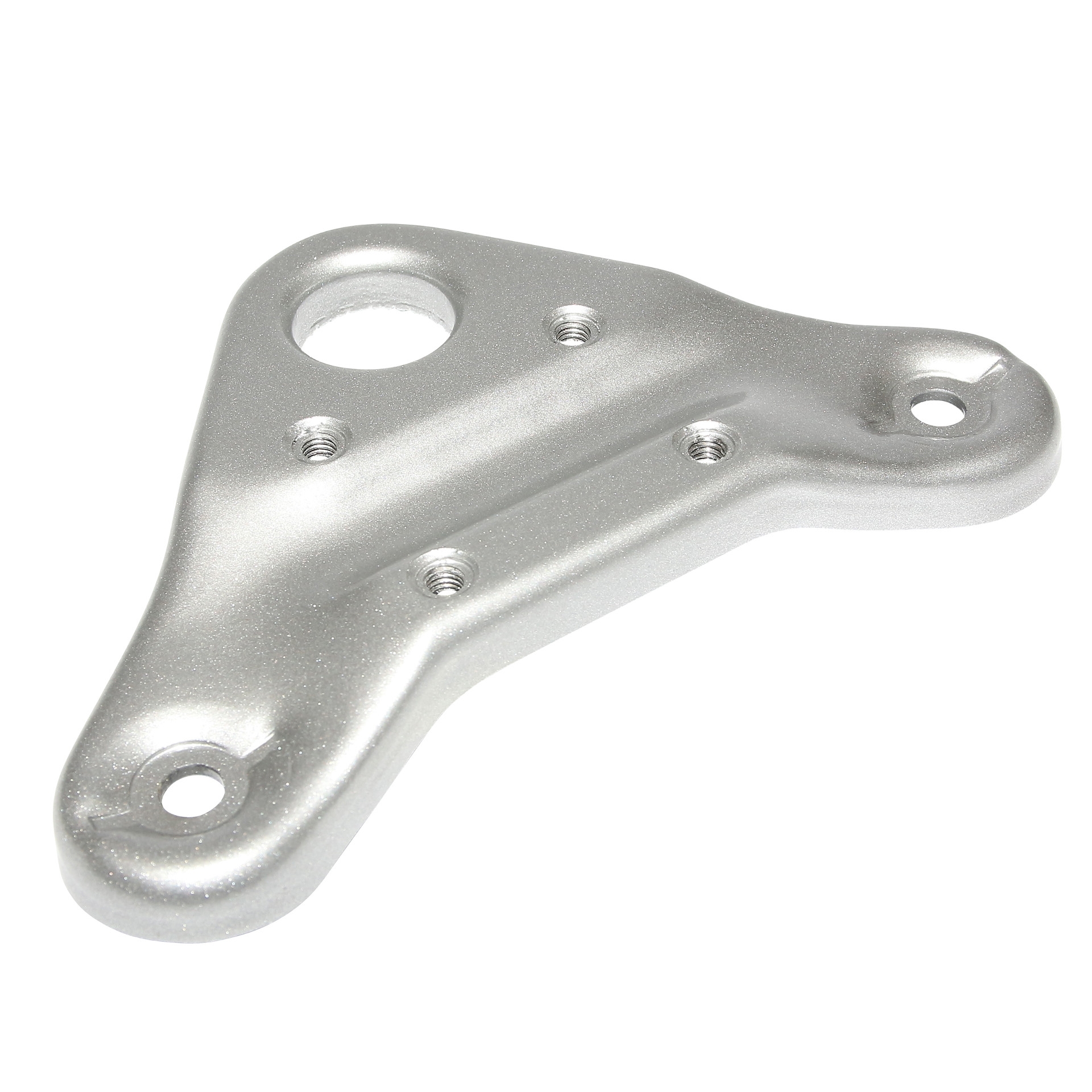 Platine supérieure de fourche 1Tek Origine grise Peugeot 103 SP