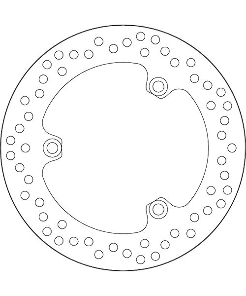 Disque de frein avant SBS 5211