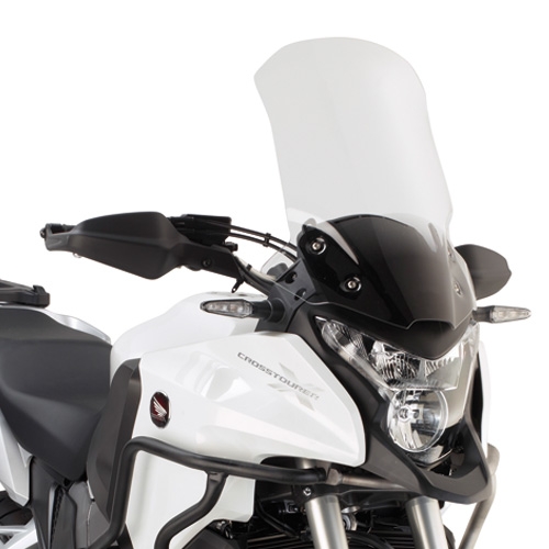 Pare-brise Kappa Honda 1200 Crosstourer 12-15 transparent