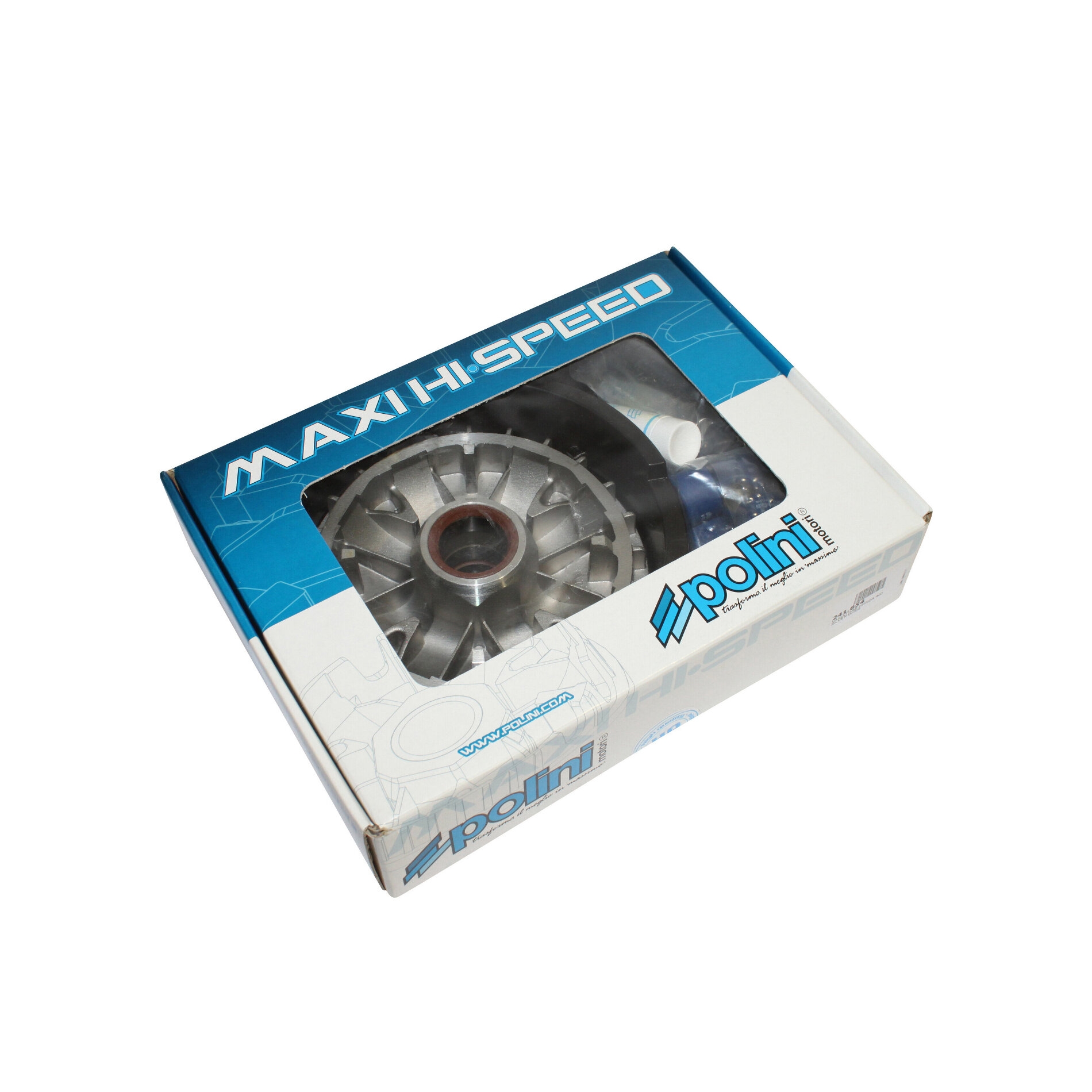 Variateur Polini Maxi Speed Control Honda Silver Wing 400