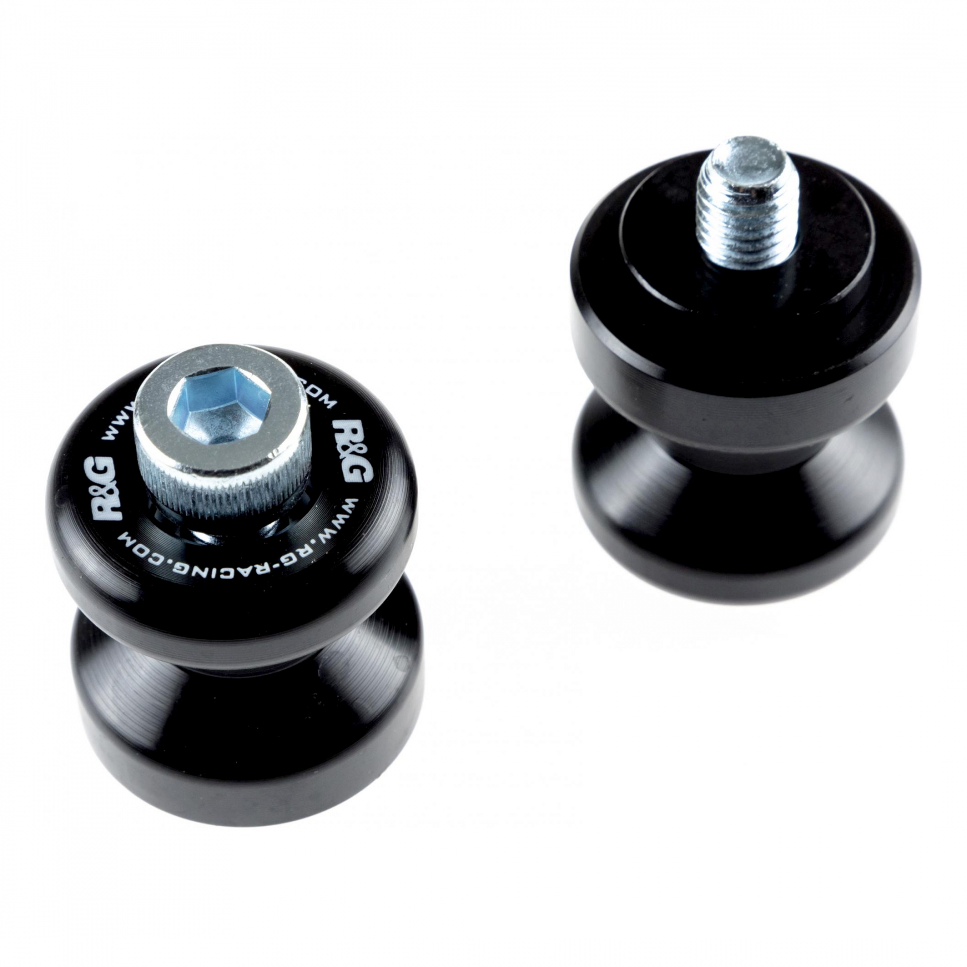 Diabolos de bras oscillant R&G Racing noir KTM 690 Duke 12-18