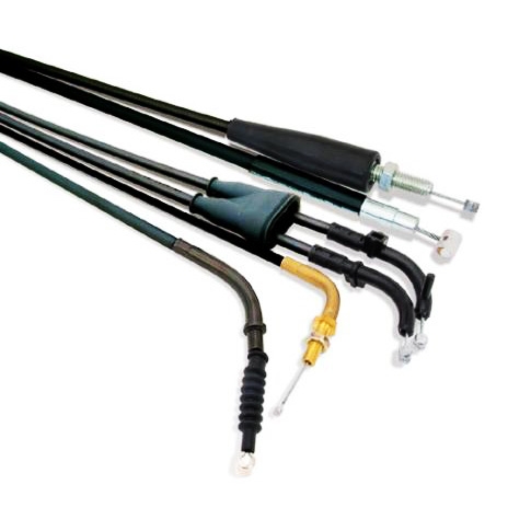 Câble de tirage de gaz + pompe à huile Bihr Yamaha DT 125 R 89-98