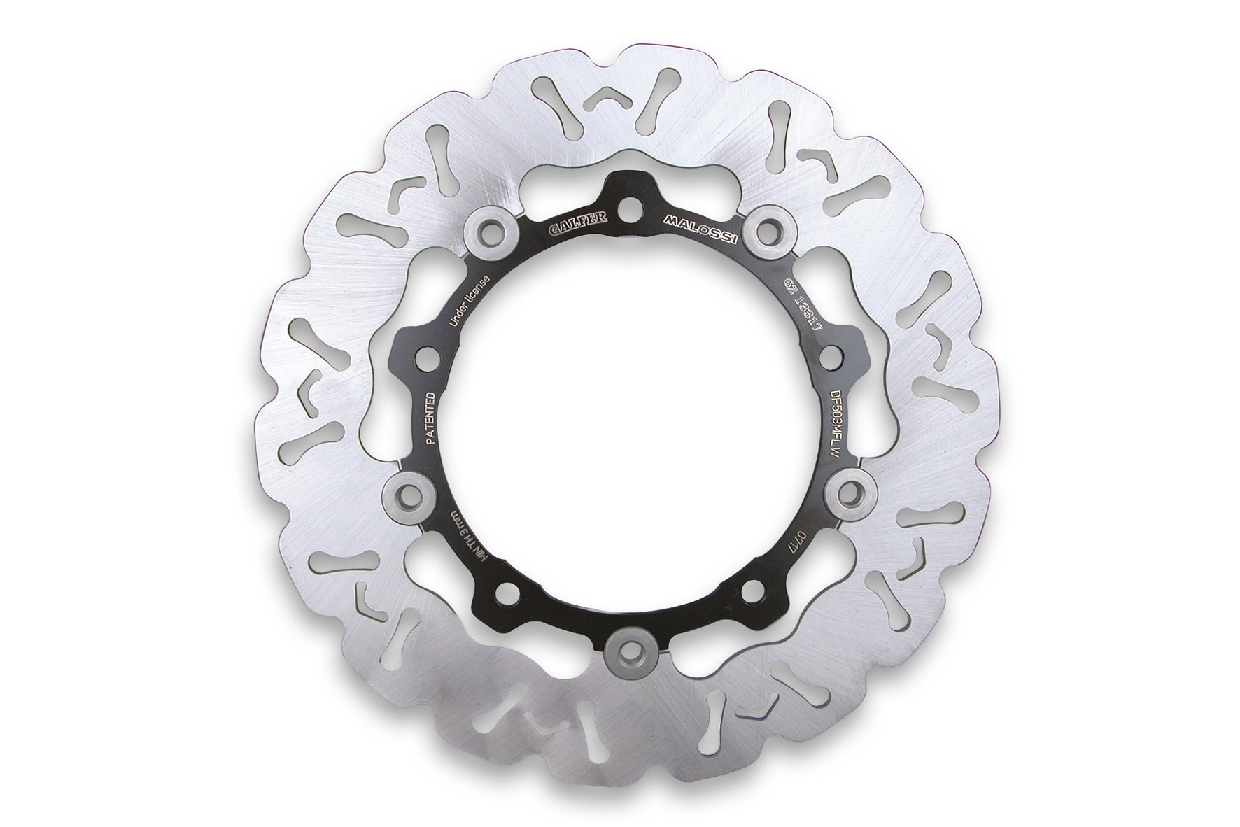 Disque de frein Malossi Whoop Disc D.267 X-Max 250