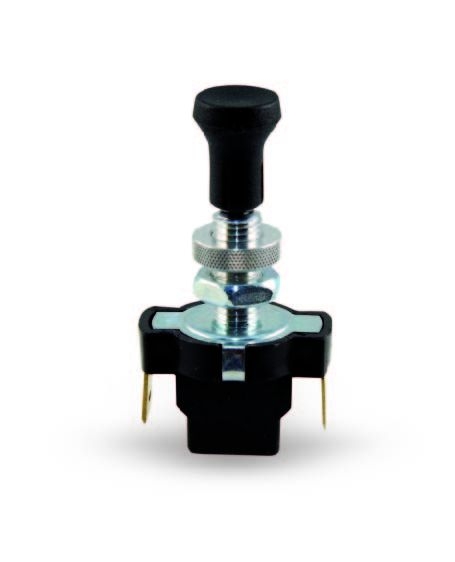 Interrupteur on-off Acerbis pour plaque de phare