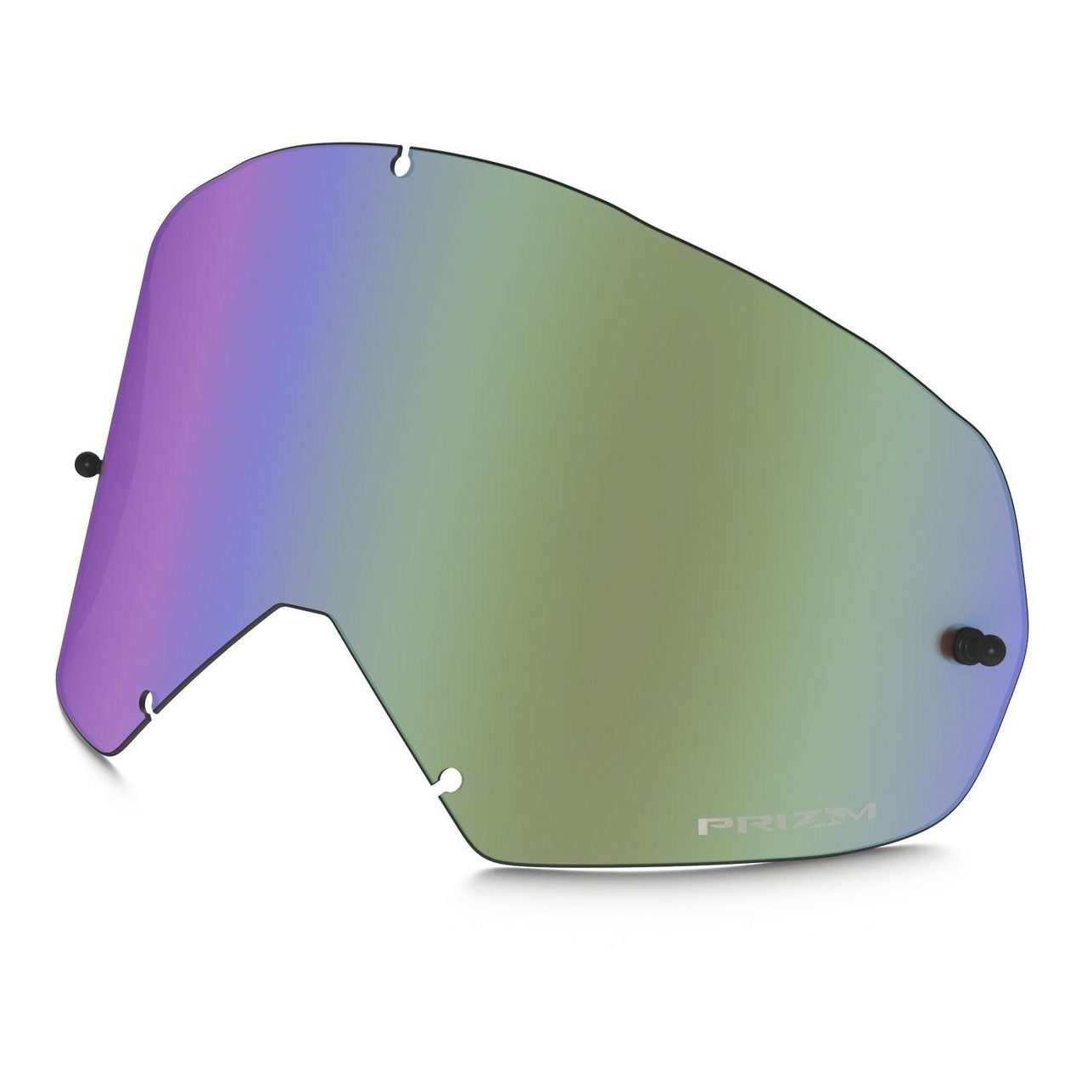 Écran Oakley Prizm pour masque Mayhem Pro jade iridium