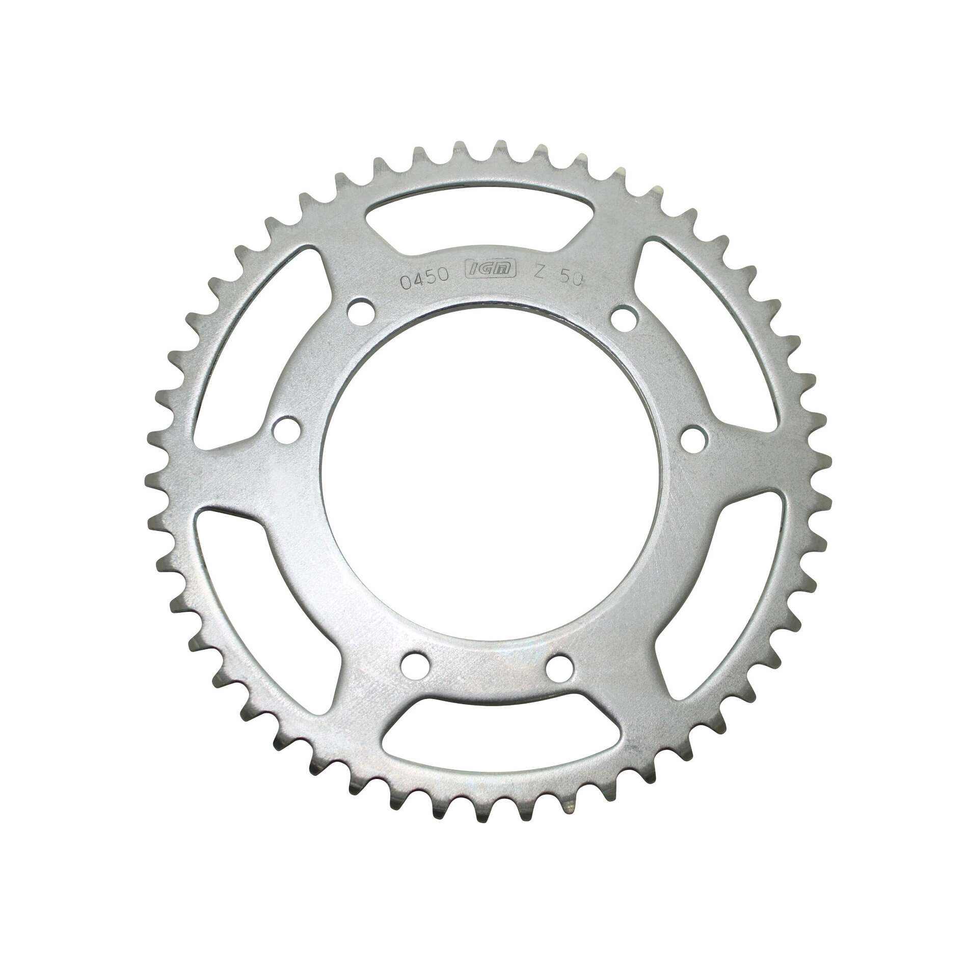 Couronne Igm 50 dents Derbi drd