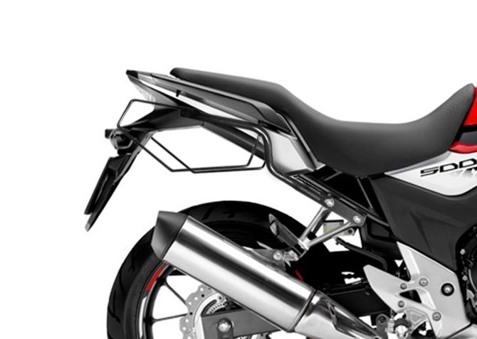 Supports de valises latérales Shad Honda CB 500 X/R/F 2016