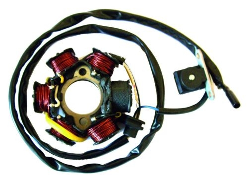 Stator GF 12V Peugeot scooter 50