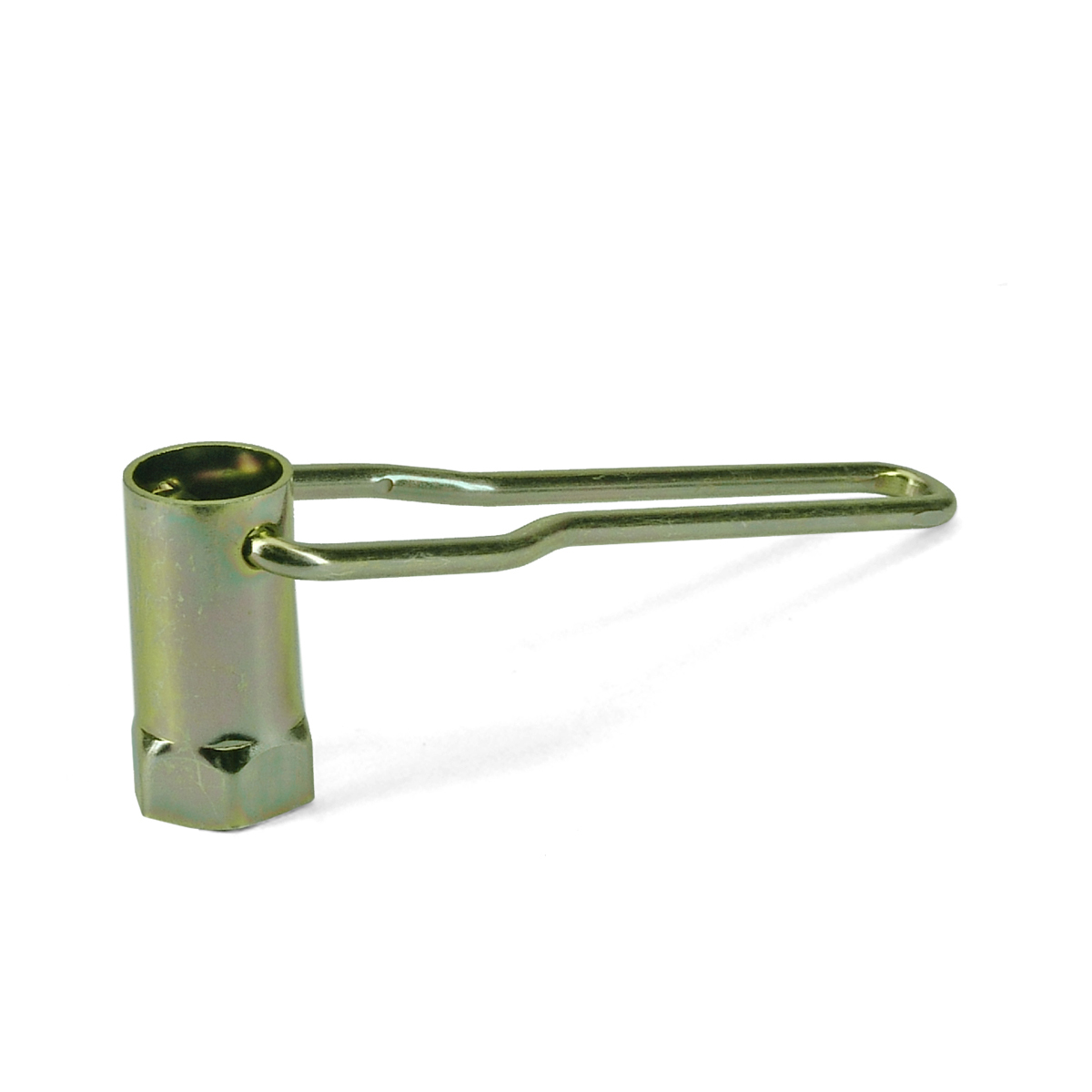 Clé à bougie scooter (21mm)