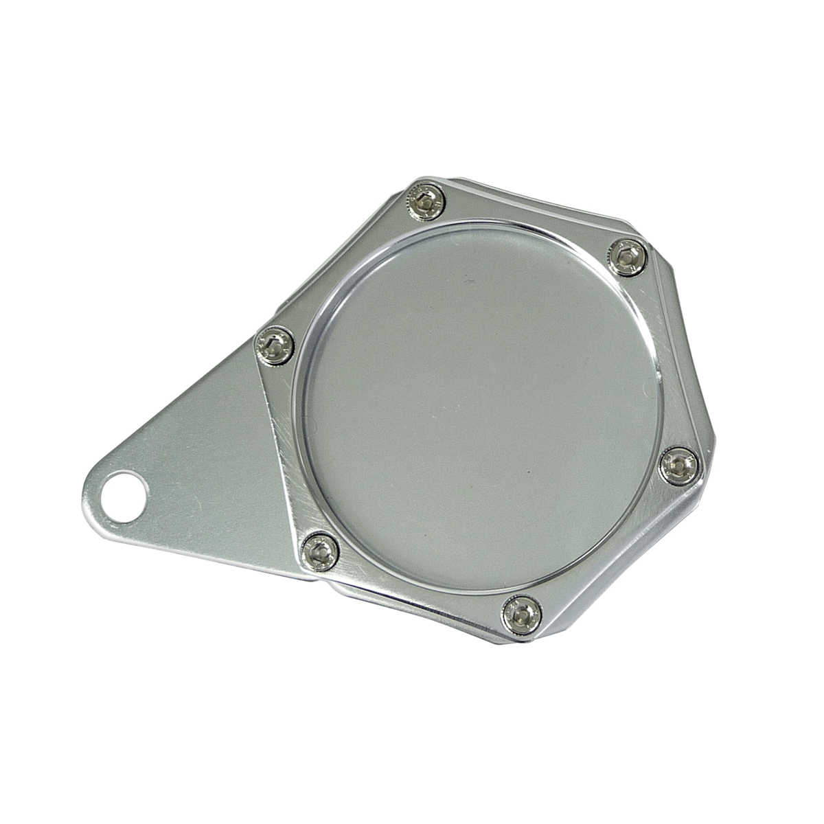Support vignette assurance aluminium