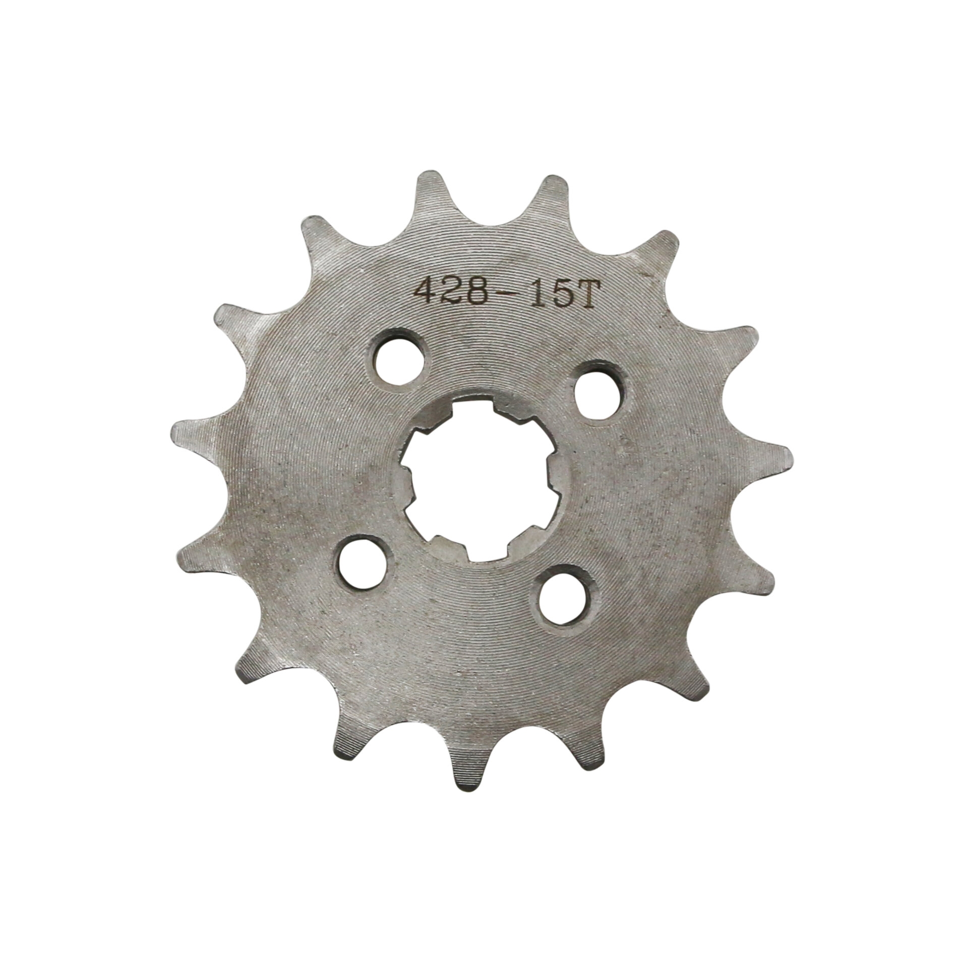 Pignon 15 dents pas 428 Derbi 50 Senda Euro 2 / Euro 3