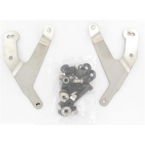 Kit fixation pour Givi 245A Suzuki GSR 600 06-07