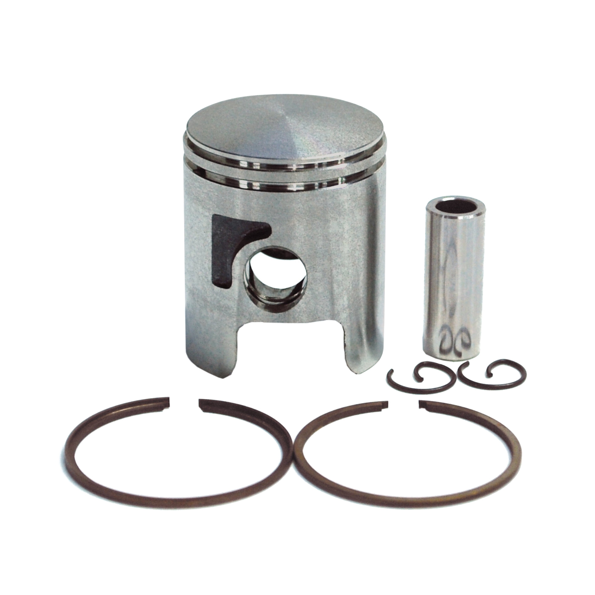 Piston adaptable pour cylindre p2r derbi senda jusqu'a 2005/gpr