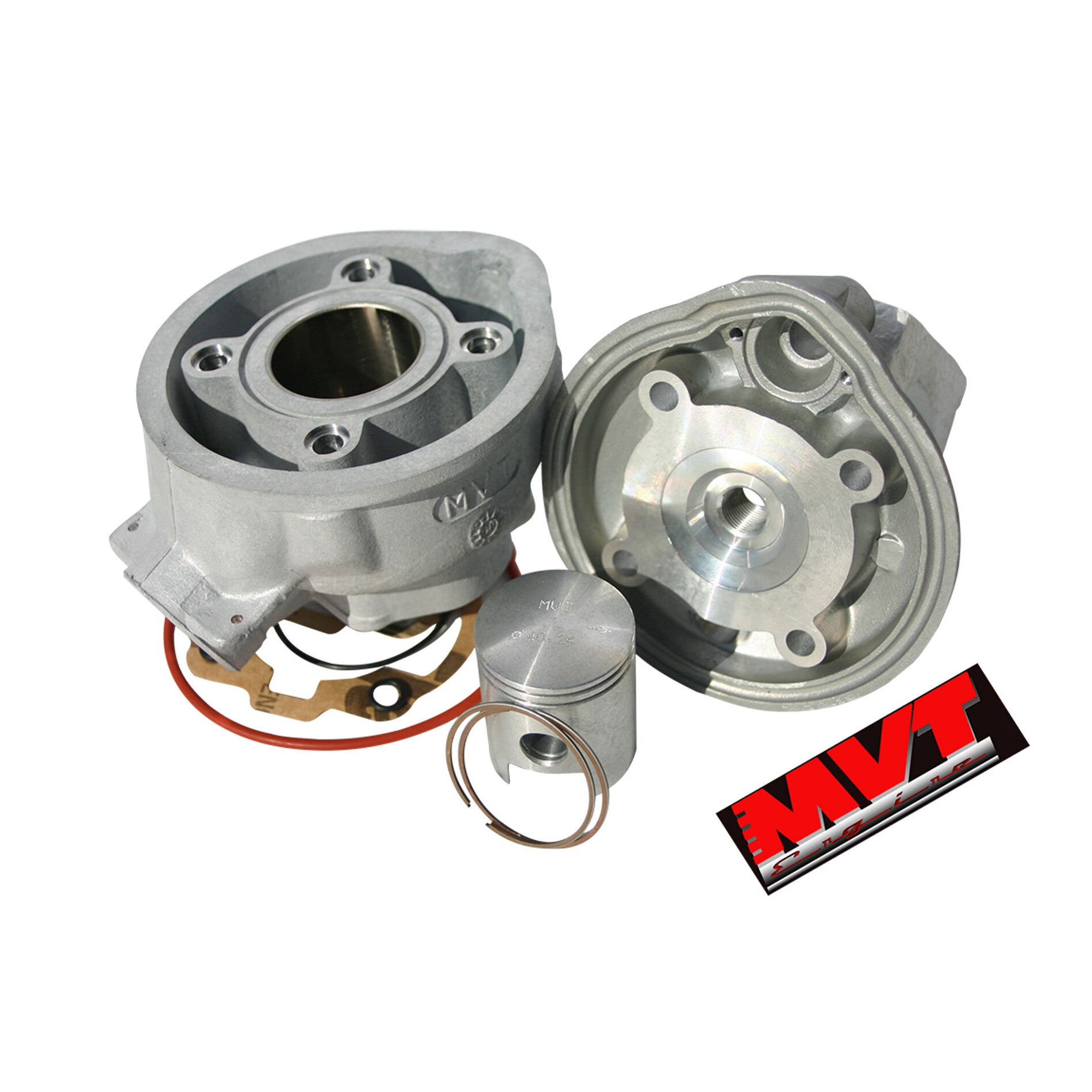 Cylindre Culasse MVT D.40,3 Alu AM6