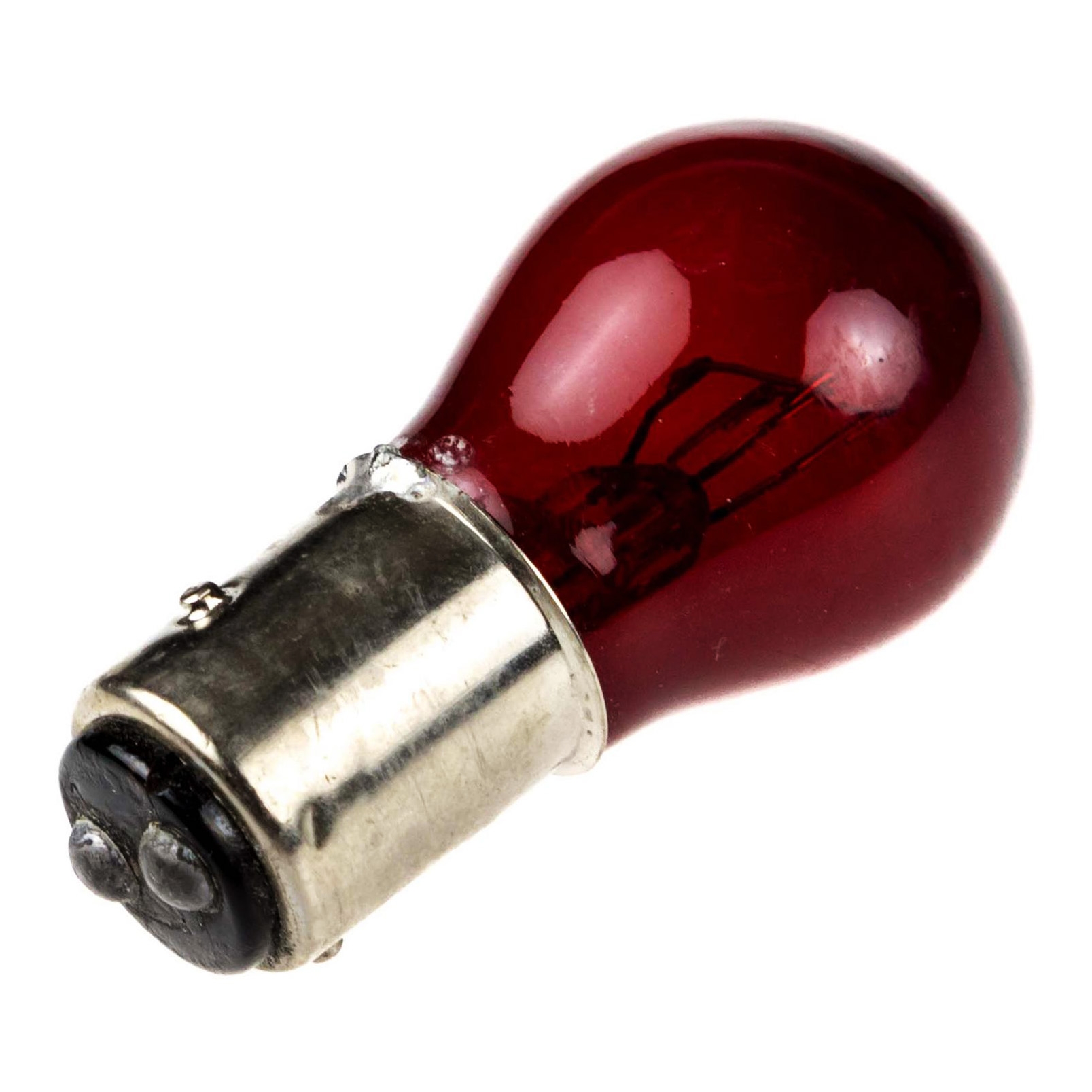 Ampoule Chaft BAY15D 12V 21/5W Rouge