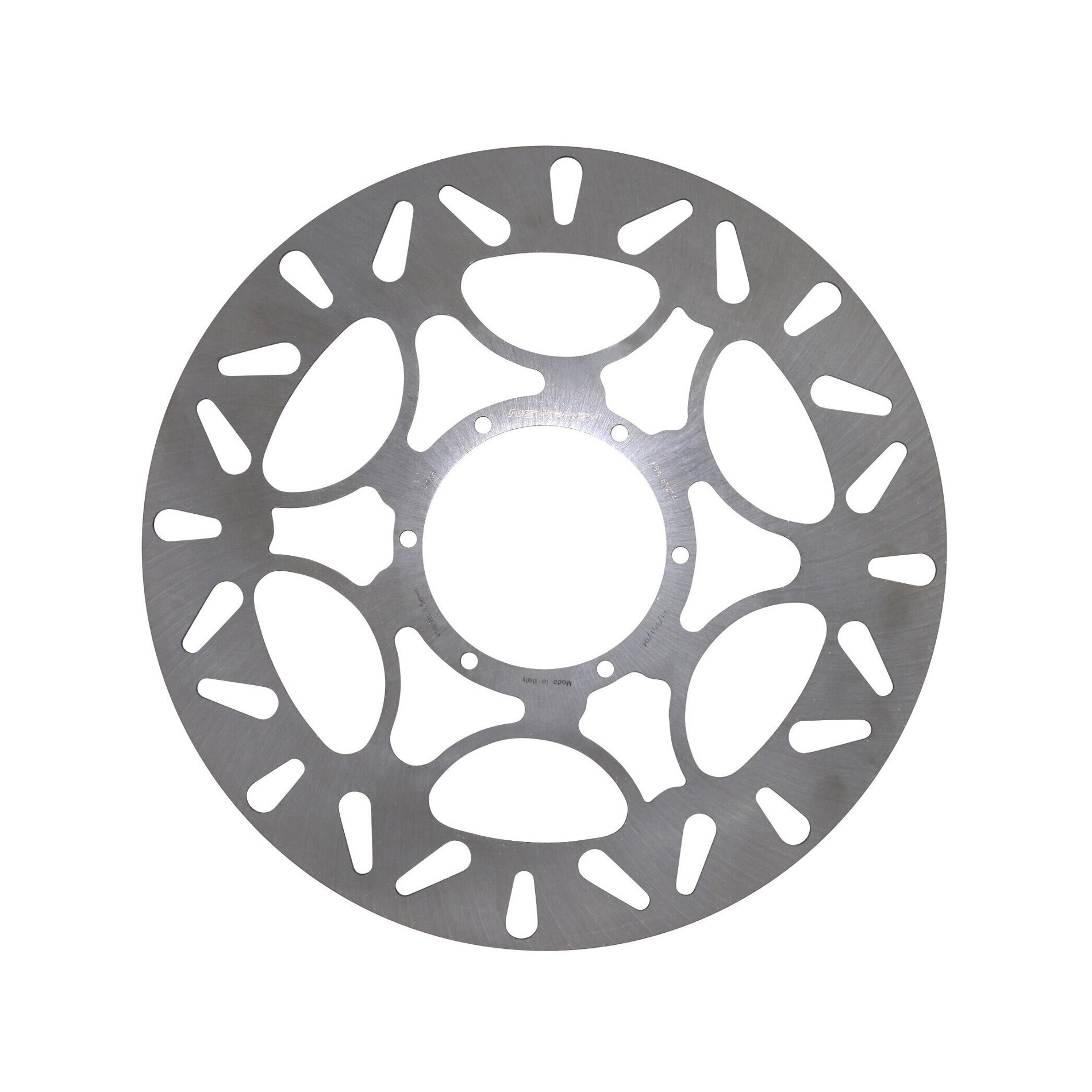 Disque de frein Newfren Derbi 50 GPR 04-09