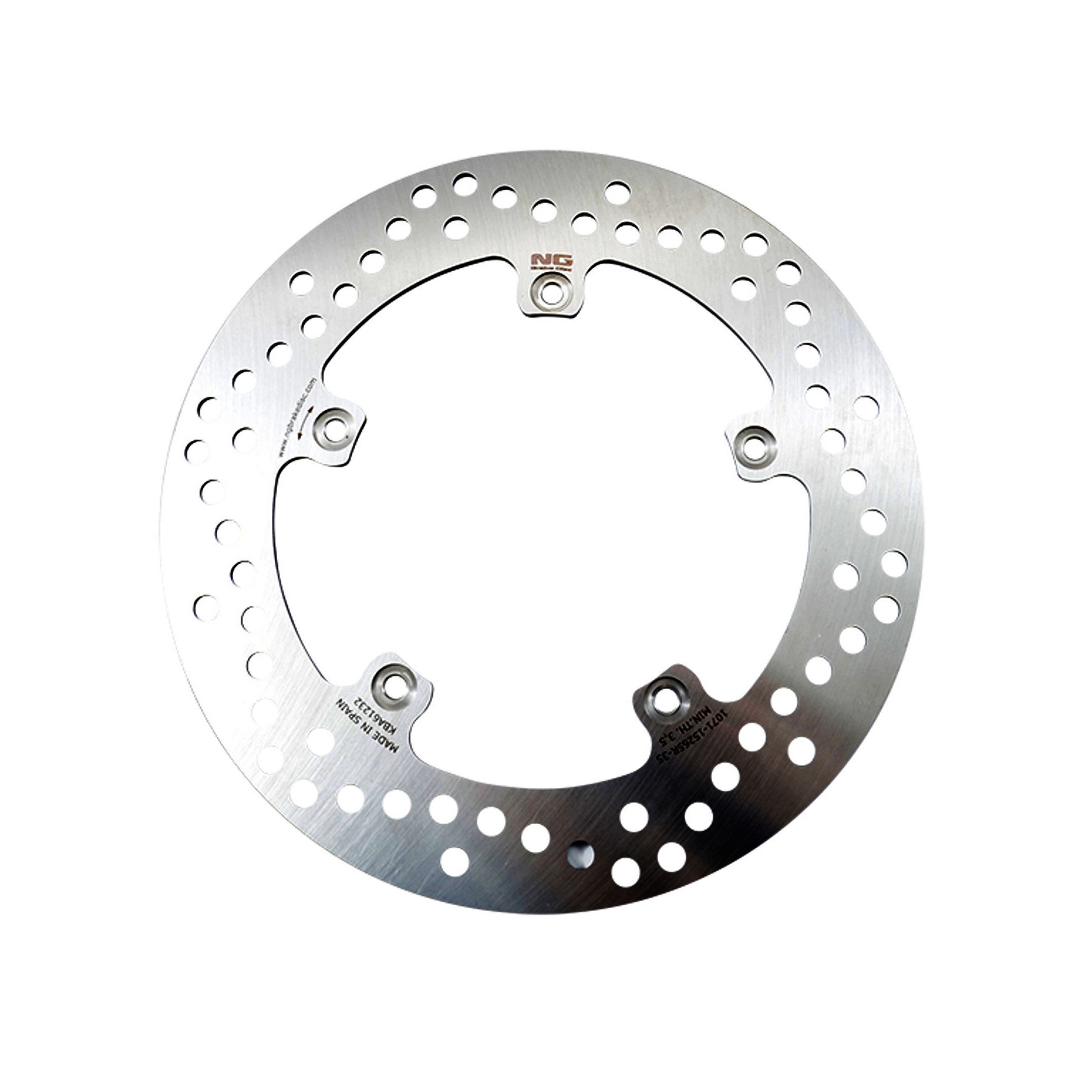 Disque de frein NG Brake Disc D.240 1071