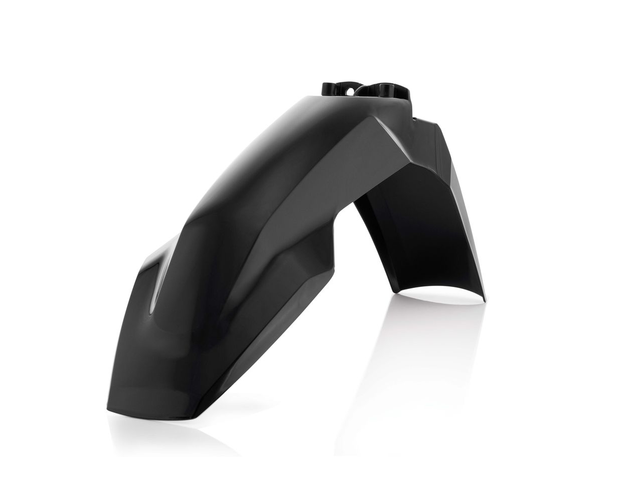 Garde-boue avant Acerbis husqvarna 125 TC 16-17 noir