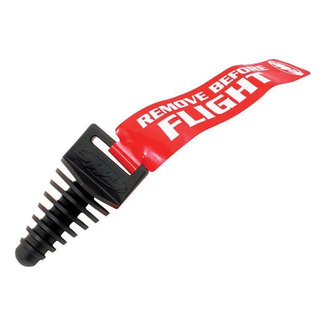 Bouchon déchappement FMF pour 2 temps