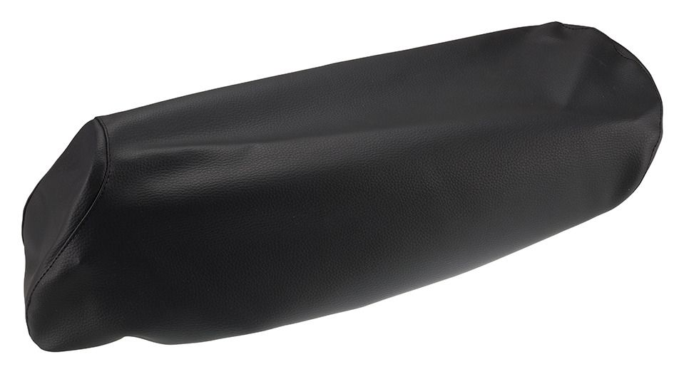 Couvre selle Ludix biplace Noir
