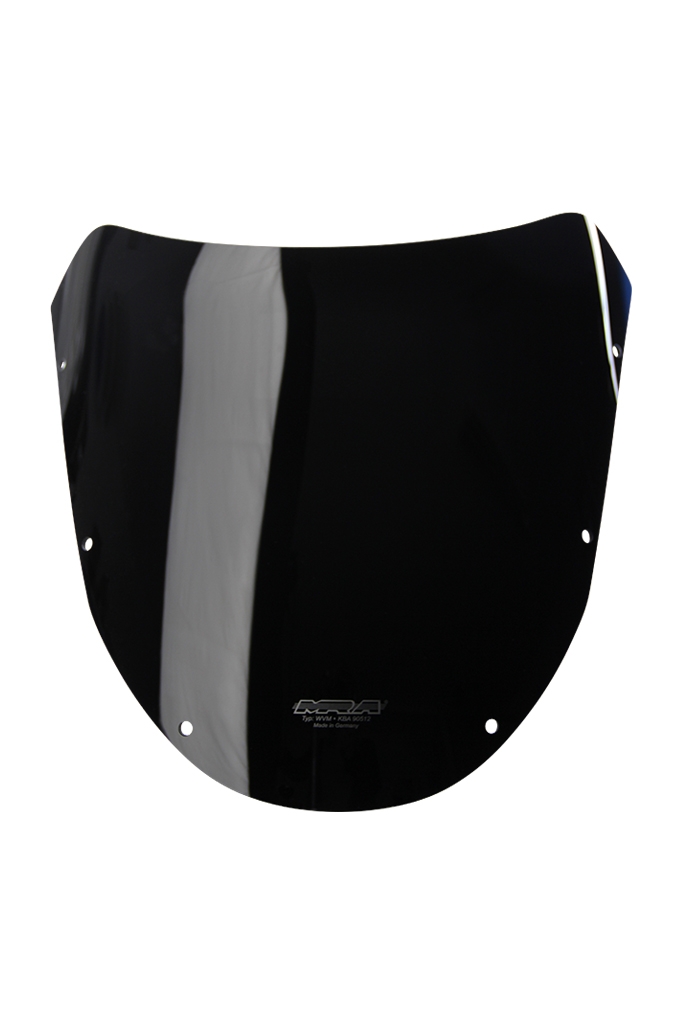 Bulle MRA Sport noire Yamaha FZS 600 Fazer 98-01