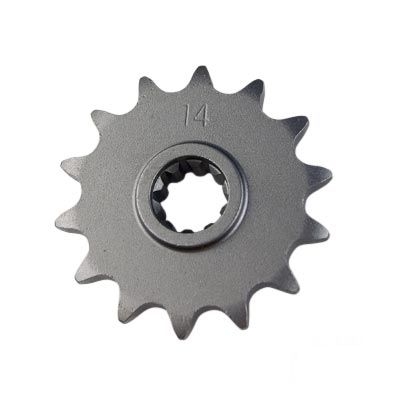Pignon Gilera GSM 14 dents -00