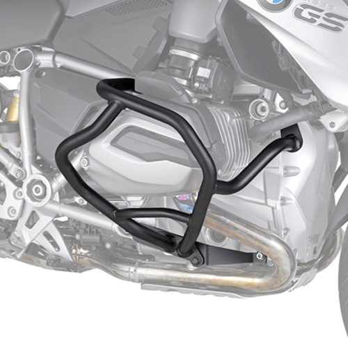 Pare-carter Kappa BMW R 1200 GS 13-18 noir