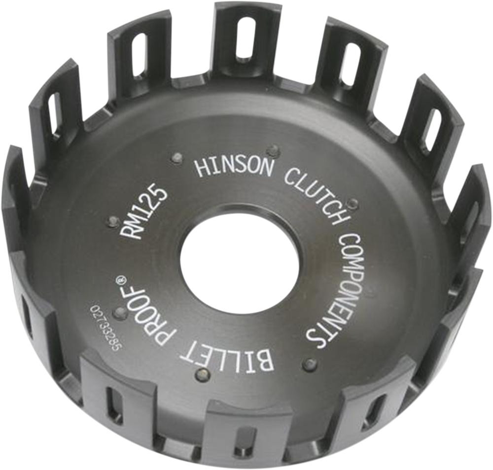Cloche dembrayage aluminium Hinson Suzuki 125 RM 92-08