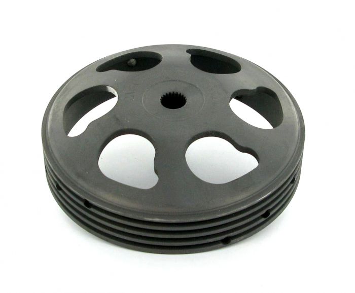Cloche d'embrayage Malossi MHR D.107 Piaggio/Gilera/Peugeot