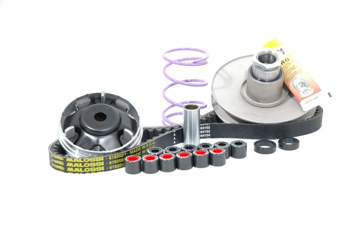 Pack Malossi Over Range Piaggio Gilera Arbre court Avant 98