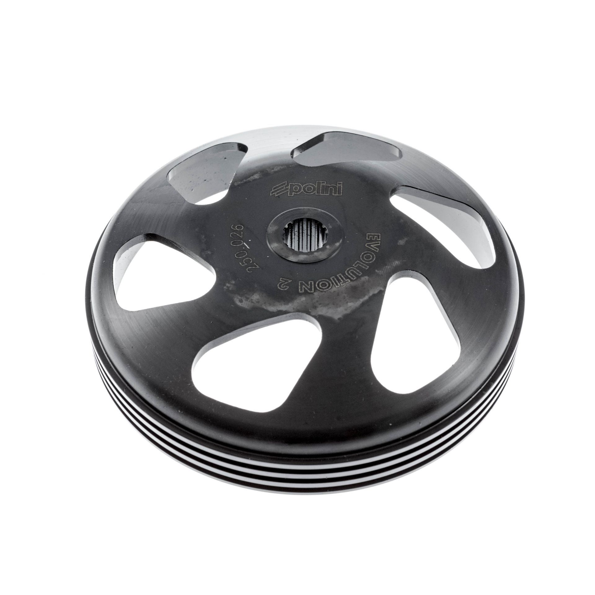 Cloche d'embrayage Polini Evolution 2 Speed Bell Booster Nitro D.107