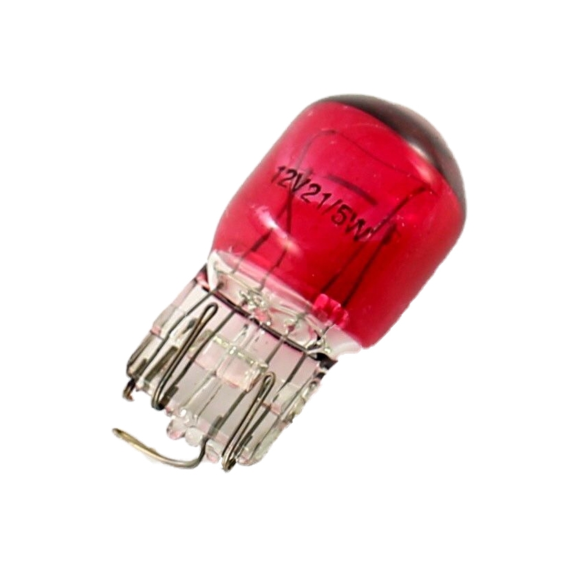 Ampoule Chaft W2 P21/5W Wedge 12V 21/5W Rouge