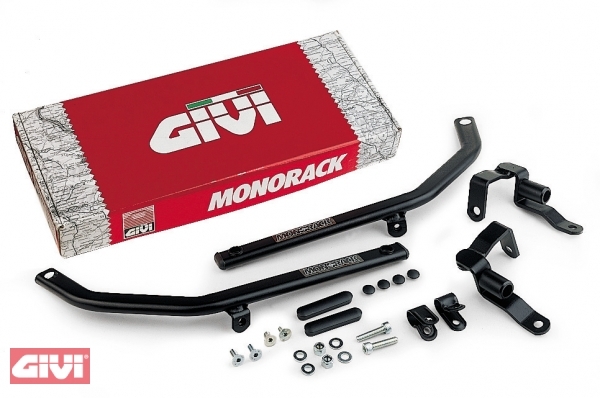 Kit fixation top case Givi Kawasaki ZZR 1100 93-01