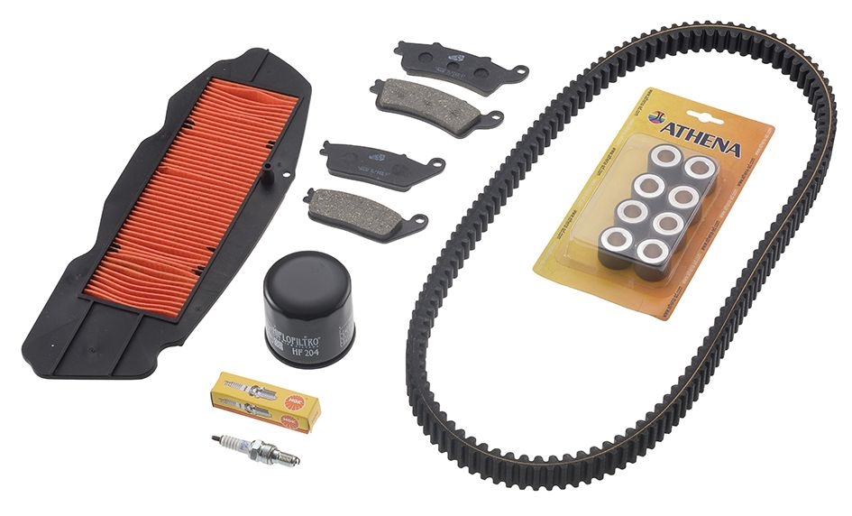 Kit entretien Honda Silver Wing 400 (06/08)
