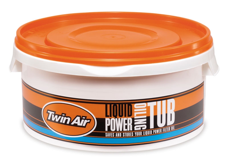 Bac de graissage de filtre Twin Air 5L