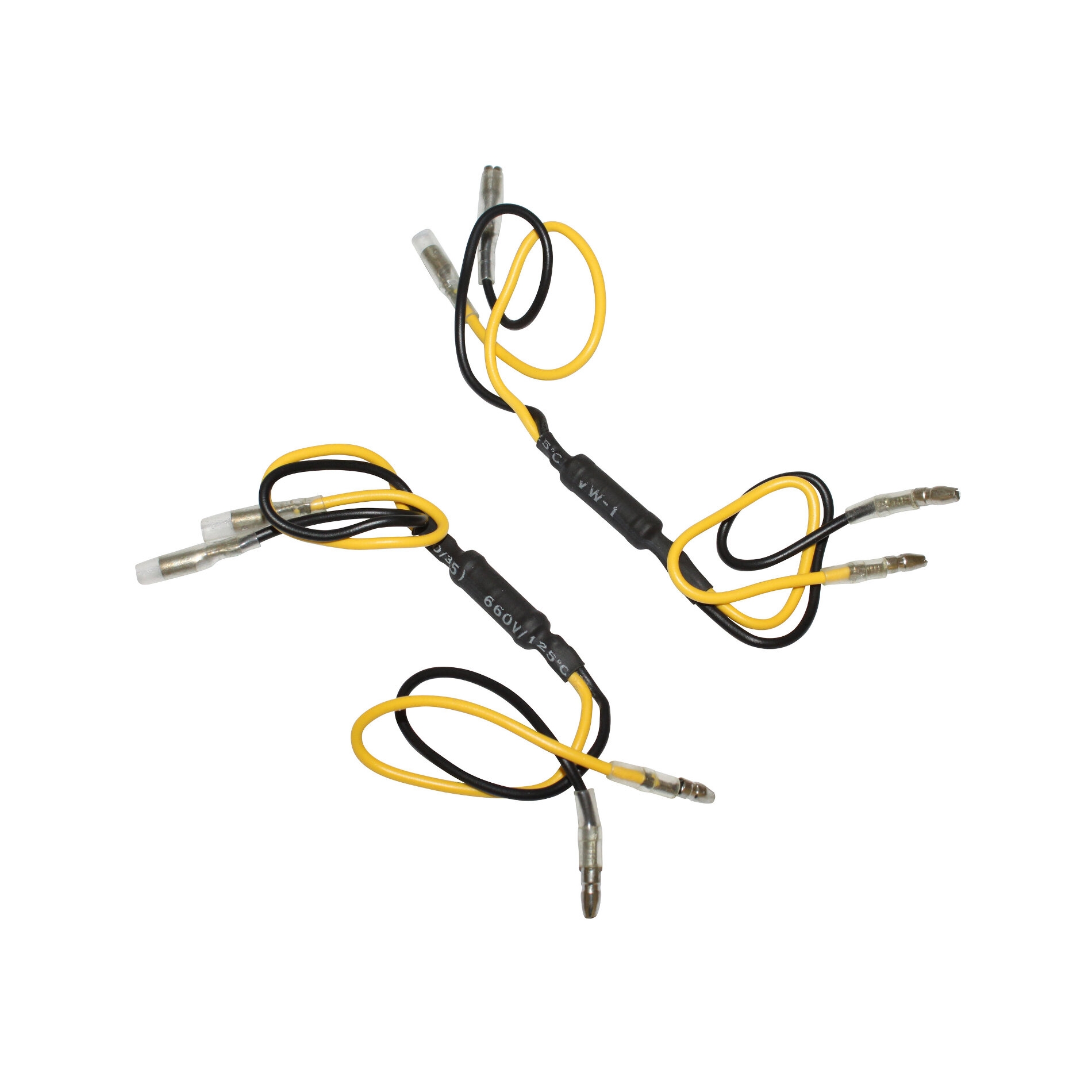 Paire de résistance de clignotant à leds 5w 27 ohms