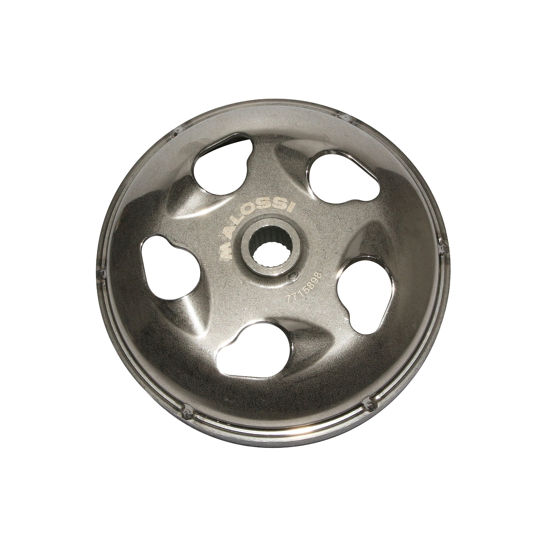 Cloche dembrayage Malossi Maxi Wing Clutch Bell X7/X8/X9