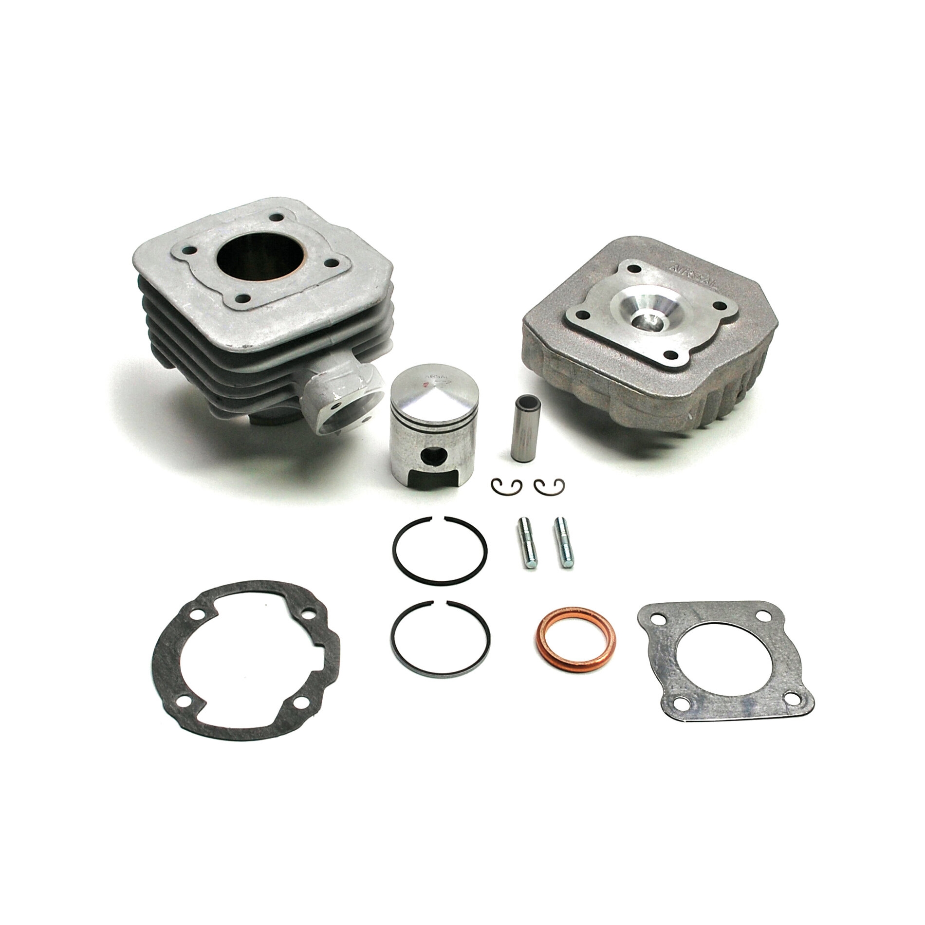 Cylindre Culasse Airsal alu adaptable tkr/trekker/Speedfight air/vivac