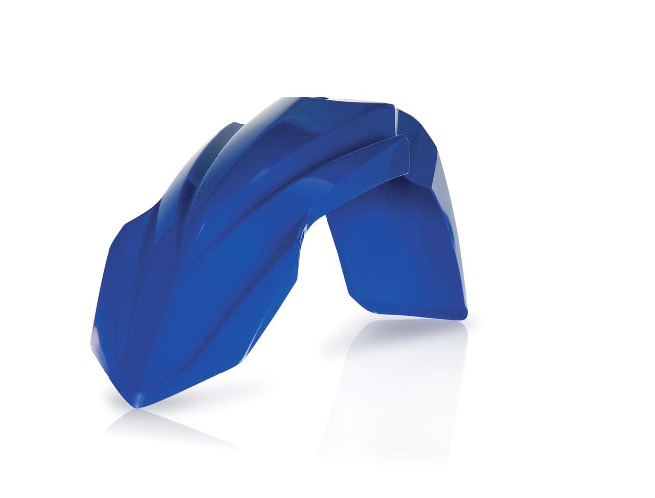 Garde-boue avant Acerbis Yamaha 250 YZF 10-17 bleu