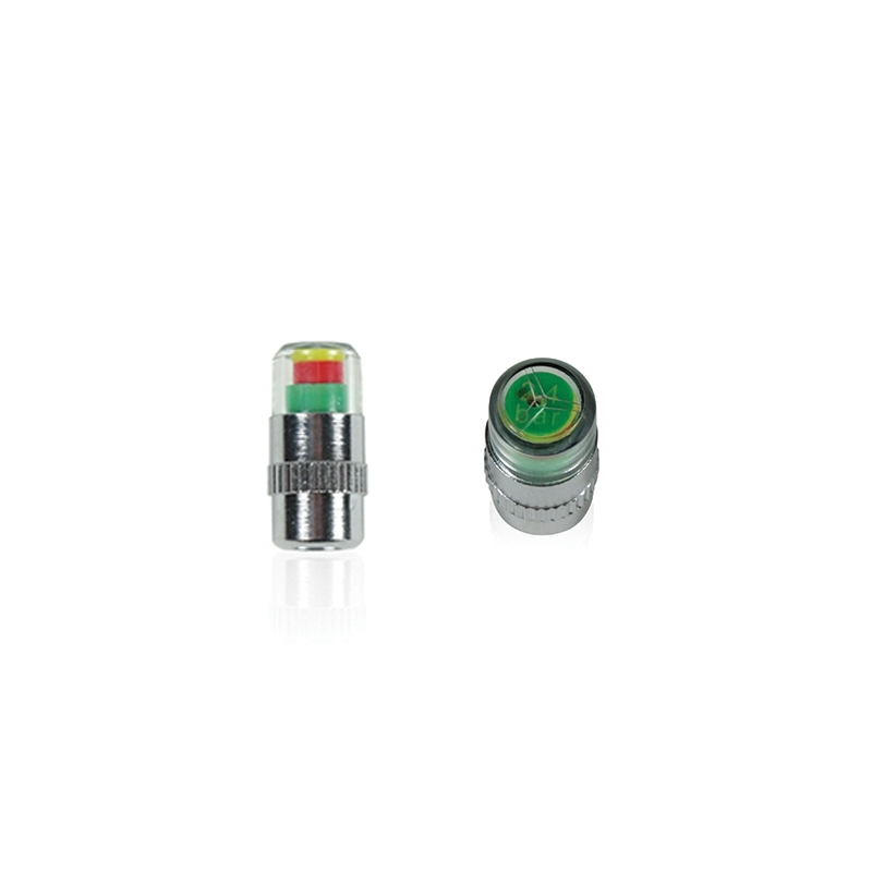 Valves Chaft avec témoin de pression