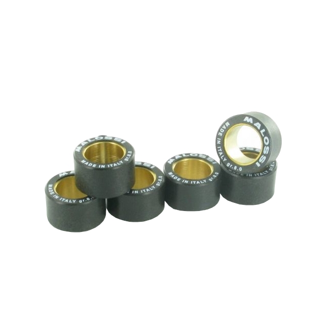 Galets Malossi D.20x12 (x6) X Max 250 - 12 gr.
