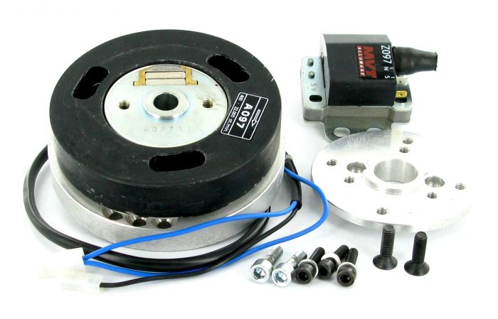 Allumage MVT Integral Rotor Interne Booster / Nitro