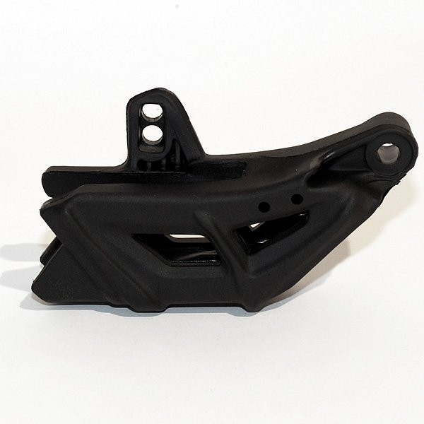 Guide de chaîne UFO KTM 125 EXC 08-10 noir
