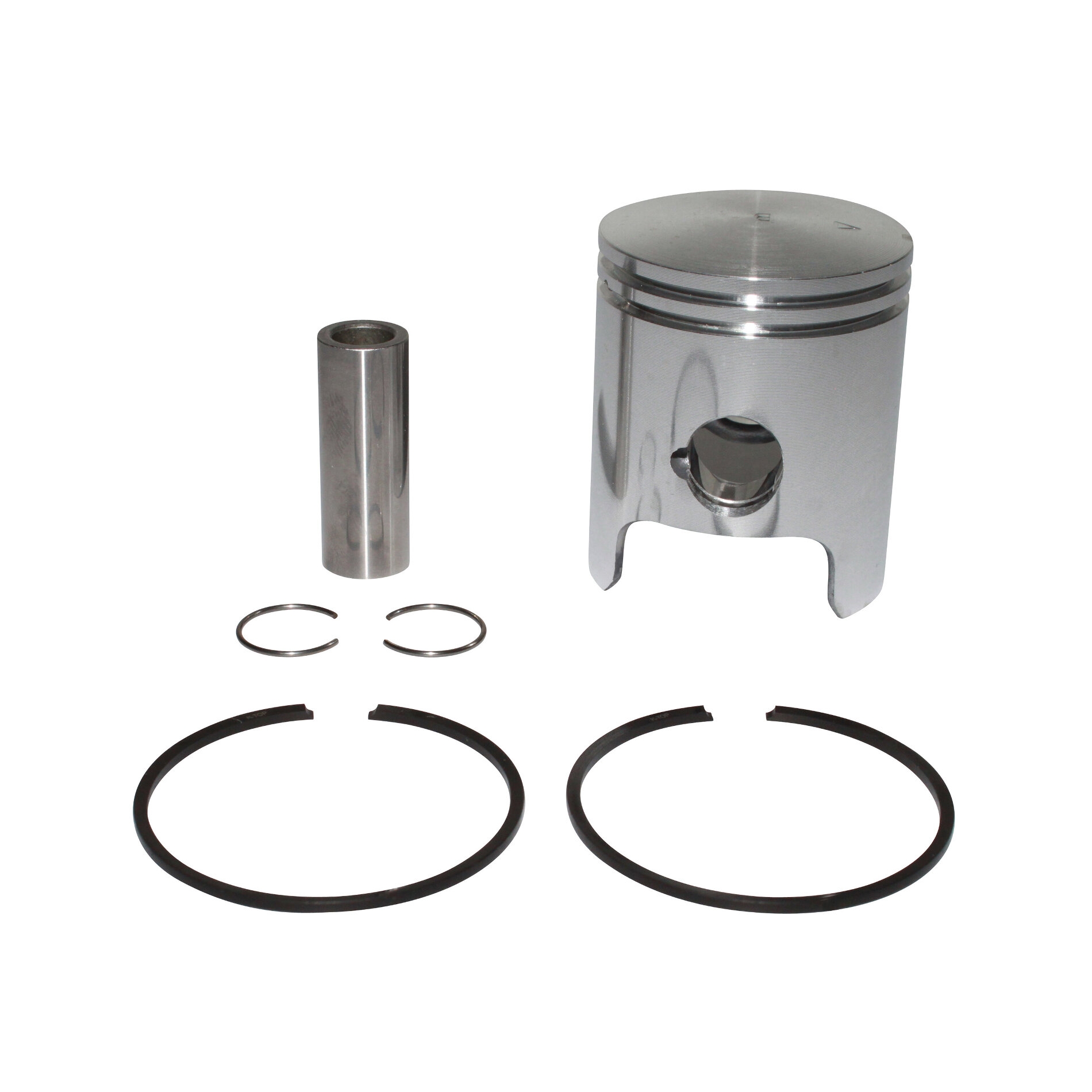 Piston Top Performances Fonte D.40 Derbi euro 3