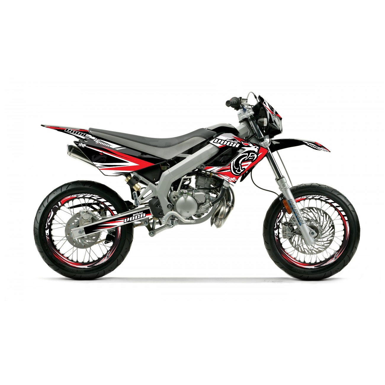 Kit déco Voca Racing DRD Racing