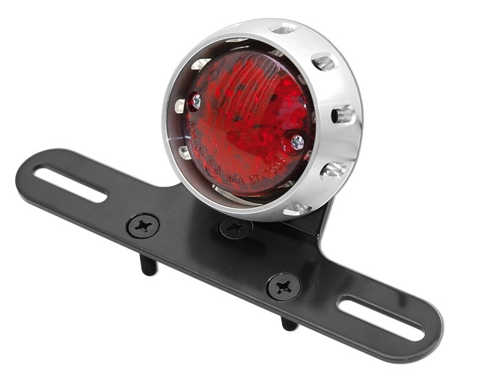 Éclairage arrière Leds rond Ø 72 mm Vicma