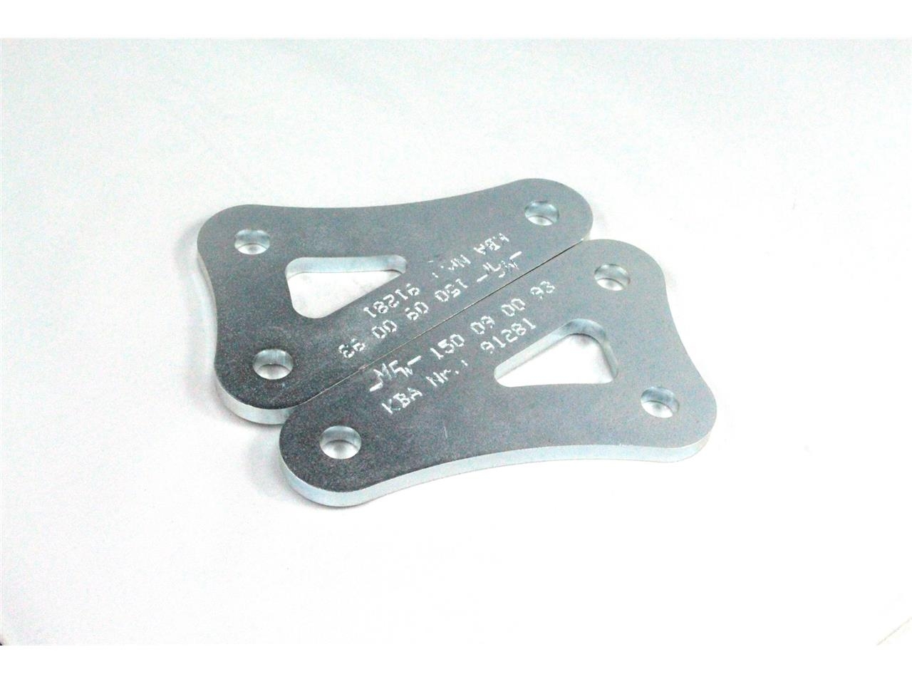 Kit rabaissement de selle -30 mm Tecnium pour Triumph Tiger 1050 07-15