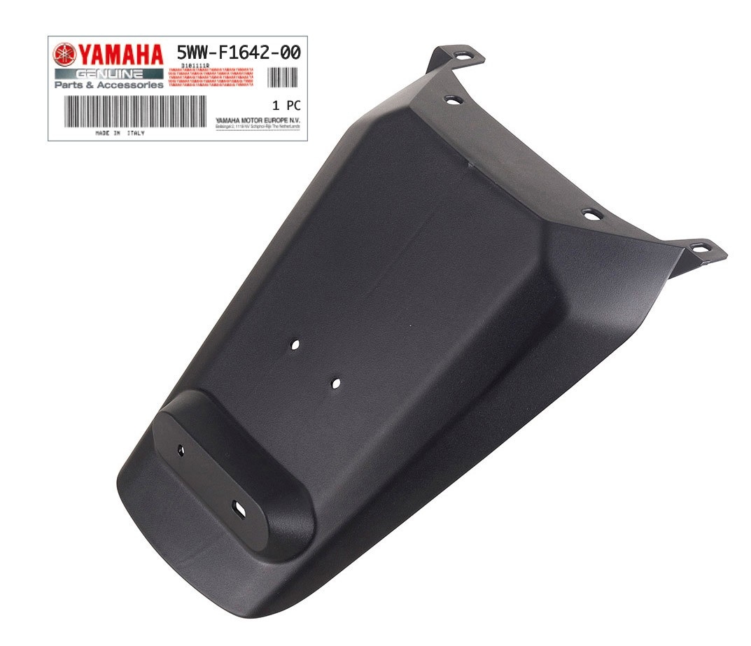 Garde boue Yamaha arrière Booster 2004-